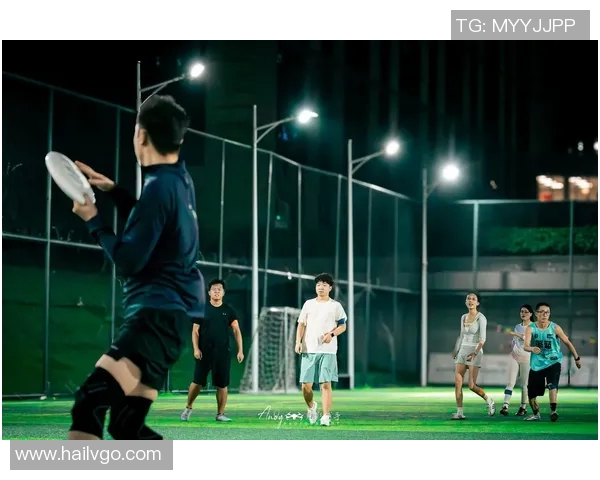 飞盘个人能力排行榜揭晓杭州飞盘队荣获第七名展现实力与潜力